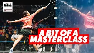Japan v Malaysia | WSF World Squash Team Championships 2024 | RD2 HIGHLIGHTS
