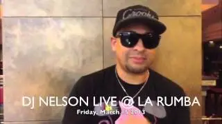 DJ Nelson Exclusive Shout out to ATL!