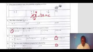 IMTIXAANKA DOWLADA 2025 FMAADADA XISAAB FASALKA FORM FOUR PART 1