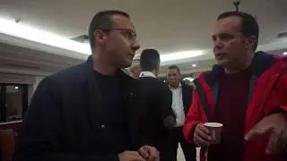 PMI Tunisia Chapter : Crisis Management Event After Movie