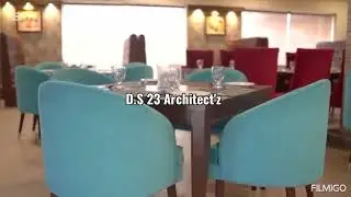 Project Execution : Shahnawaz Restaurant Furniture Design Project