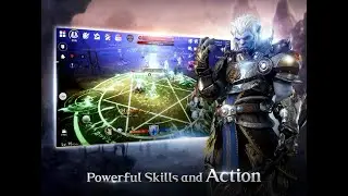 Bless Mobile Trailer (SEA) android / iOS l new game