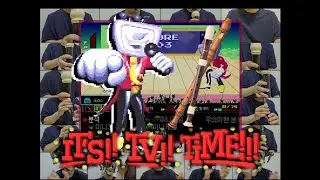 Toby Fox - It&rsquo;s TV Time! recorder cover (deltarune chapter 3 theme)