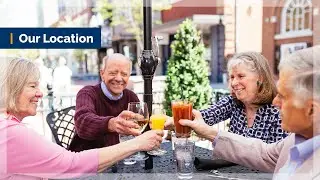 Shenandoah Valley Westminster-Canterbury: Our Location