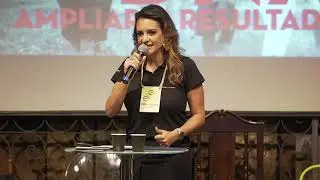 Palestra M&ocirc;nica Schimenes na &iacute;ntegra -  A Voz da Marca