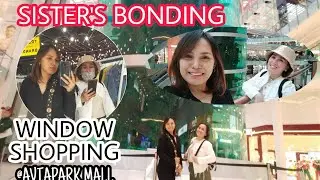 WINDOW SHOPPING @ AVIAPARK MALL || THE  TALLEST CYLINDRICAL AQUARIUM IN THE WORLD @ MOSCOW RUSSIA