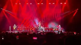 Three Days Grace &ndash; Mayday [Autumn European & UK Tour 2025, Amsterdam] 04/12/2025