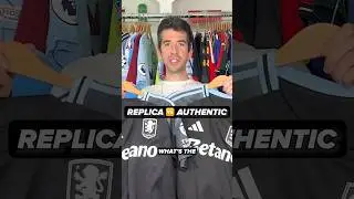 What&rsquo;s The Difference between Replica Kits and Authentic Kits? 🤔👕