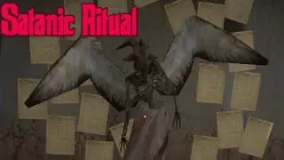 Evil Nun Satanic Ritual Chapter Full Gameplay