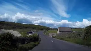 The Copper Coast Road - Boatstrand to Kilmurrin Cove  - County Waterford Ireland