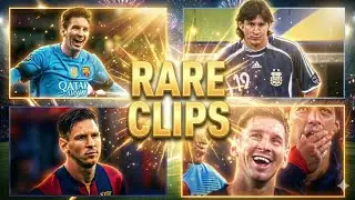 Rare messi clips for editting😍✨|CAPCUT|AFTEREFFECTS|