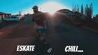 ESkate & Chill - Backfire G3 Sunset Ride