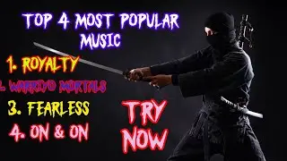 Most Popular Top 5 Music || Royalty || Warriyo Mortals || Fearless || On & On