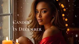 A Sexy Christmas R&B Slow Jam &mdash; Feel the Warmth Tonight | Velvet Union - &lsquo;Candle In December&rsquo;