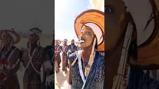Strange festivals of Nigerian tribes #shortvideo