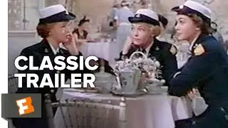 Skirts Ahoy! (1952) Official Trailer - Esther Williams, Joan Evans Movie HD