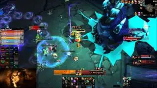 Might VS Mythic Gorefiend Feral Druid PoV