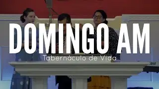 TDV | 4-25-2021 Domindo AM | Pastor Isaac Sauceda