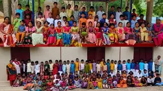 Role play on Gram&nbsp;Panchayat of grade III August 2025