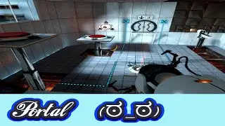 Portal #1 Странное прохождение |Keykee