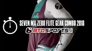 Seven Zero Flite Gear Combo 2018 | BTOSports.com Product Review