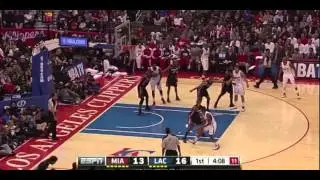 Chris Paul Post-up Isos