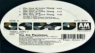 Ce Ce Peniston – We Got A Love Thang 1992