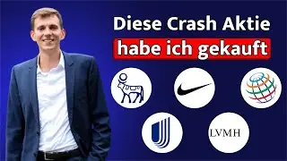 Moritz Hessel über Novo Nordisk, LVMH, UnitedHealth, Nike & Pepsi / Diese Aktie hat er jetzt gekauft
