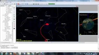 gmat eml4 trajectory finding test