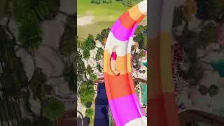 This Slide Had Me Shaking 😱🔥| Planet Coaster 2