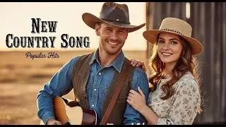 Country Hits Chill Playlist – Romantic Ballads & Road Trip Songs