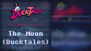 The Moon (Ducktales NES) - Modern Synth Remix || Joobie Snacks #4