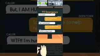 911 Emergency Dispatcher Game Gameplay Day 4