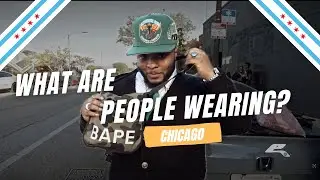 What Are People Wearing In Chicago? (Chicago Fashion Week/Fashion Trends 2025 Summer Street Style)