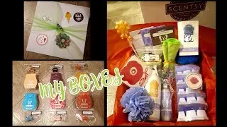 #SCENTSY Canada: Sample Making & 