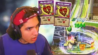 Wizard101 Cosmic (140) Storm PvP: May Cast HEALING CURRENT WORKS?!