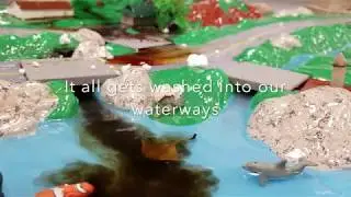 Tully Group | Stormwater Pollution (Enviroscape Demo)