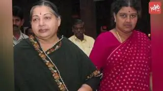 Jayalalithaa's childhood friends find a foe in Sasikala, back OPS!! | YOYO TV English