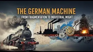 The German Machine: From Fragmentation to Industrial Might