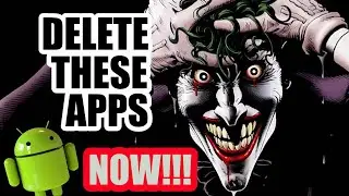 5-минутное решение проблемы с вирусом Joker для Android