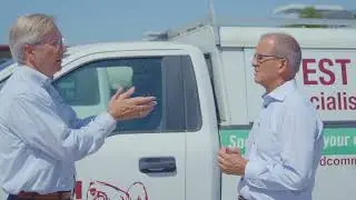 Bobby Jenkins on Choosing Higginbotham for Insurance: A Trust-Based Partnership