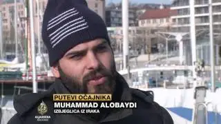 &Scaron;vicarska otima novac od izbjeglica