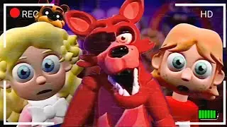 THE RETURN OF FAZBEAR KIDS CLUB! (FNAF ANIMATION BREAKDOWN)