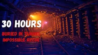 Construction Worker Trapped Underground for 30 Hours After Mine Collapse