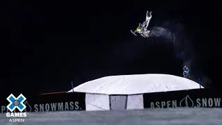FULL BROADCAST: Snowmobile Freestyle | X Games Aspen 2019
