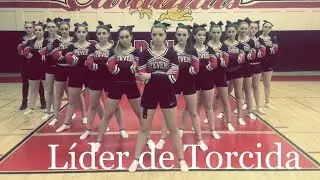 Diário de Intercâmbio USA #13 Líder de Torcida ( DRAMA, status social, etc) 🎉🎀