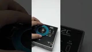 Appearance display for I2C C07 Locksmith No.1, Testing and repairing car keys remote controls