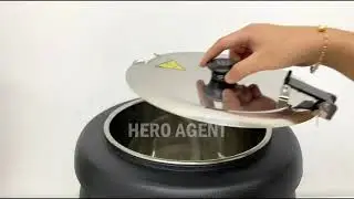 ELECTRIC SOUP WARMER 10L FINAL BY HERO AGENT