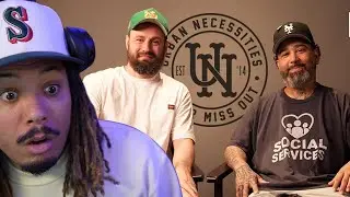 ToNYD2WiLD Reacts TwoJsKicks Airs Out Beef With Shoe Surgeon Over Urban Necessities | Complex News