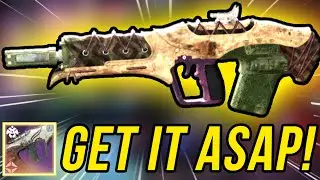 GET THIS ENHANCED + ADEPT GOD ROLL PULSE RIFLE RIGHT NOW! (Limited Time)